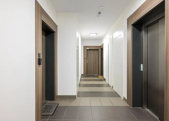 Metro Plocka 3-bedroom By Bookinghost Lejlighed Warszawa