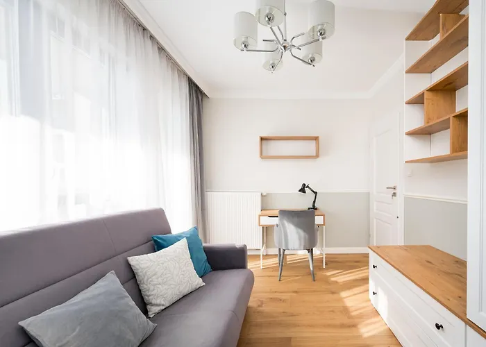 Metro Plocka 3-bedroom By Bookinghost Lejlighed Warszawa