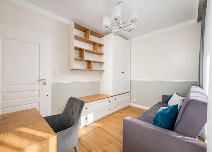 Metro Plocka 3-bedroom By Bookinghost Lejlighed *