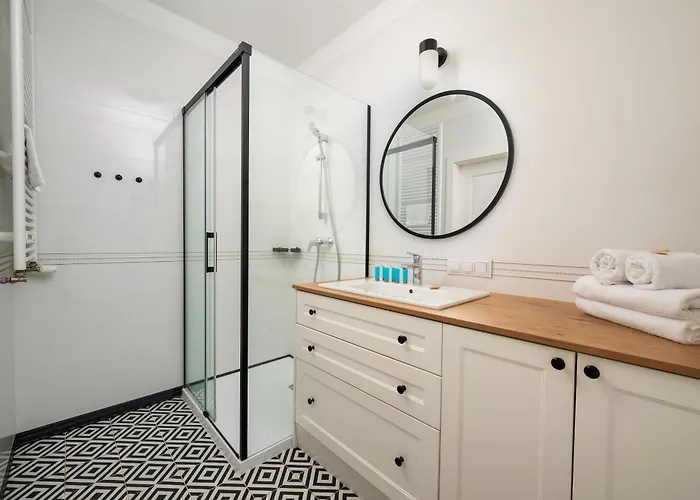 Lejlighed Metro Plocka 3-bedroom By Bookinghost *